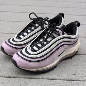 Nike Air Max 97 GS Iced Lilac | Nike 921522-500 Kids Nike Air Max 97 6.5Y